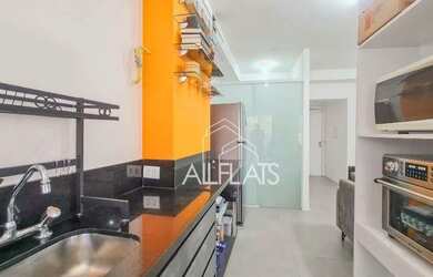 Imagem 4: Apartamento com 2 dormitórios à venda, 70 m² por R$ 1.350.000,00 -...