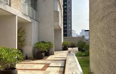 Imagem 16: Apartamento Moóca Porteira Fechada Mobiliado com 1 Dormitório, Sacada ampla, Cozinha Ameri