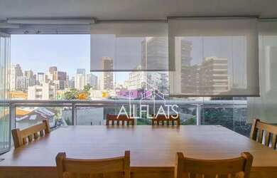 Imagem 9: Apartamento com 2 dormitórios à venda, 70 m² por R$ 1.350.000,00 -...