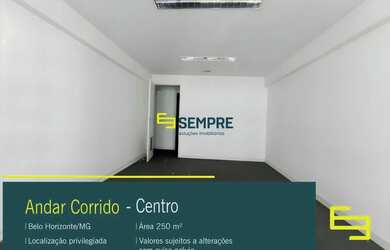 Imagem: O depósito possui 5 Vagas na garagem e 250m² de Área e está