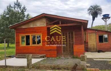 Imagem: A fazenda possui 2.214m² de Área e está localizado em Águas