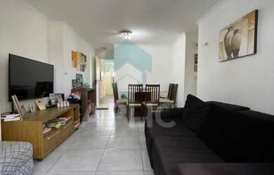 Imagem: O apartamento possui 3 Dormitórios, 3 Banheiros, 1 Vaga na