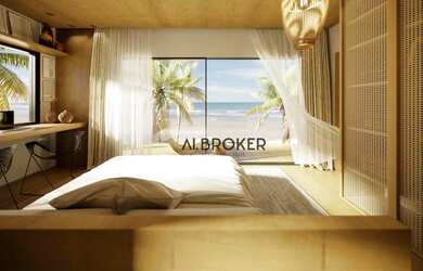 Imagem 2: Praia da Taiba Casa com 4 dormitórios à venda, 116 m² por R$ 1.400.000...