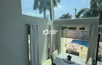 Imagem 10: Luxuosa Casa Triplex com 4 Suítes, Piscina e Área Gourmet em Condomínio...