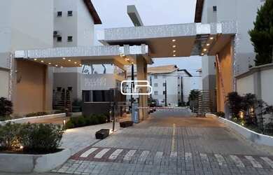 Imagem: O apartamento possui 3 Dormitórios, 2 Banheiros, 1 Vaga na