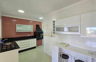 Imagem 4: Sobrado novo em condomínio fechado Campina do Siqueira