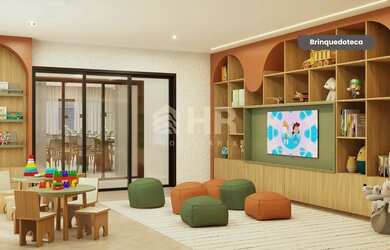 Imagem 12: Cobertura duplex com 03 dormitórios sendo 01 duíte e 01 vaga de garagem Bairro Piçarras Gu