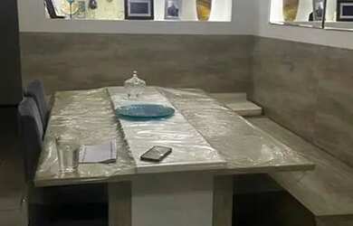 Imagem: O apartamento possui 3 Dormitórios, 2 Banheiros, 1 Vaga na