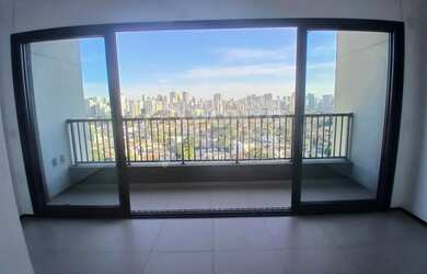 Imagem: O apartamento à venda possui 1 Dormitório, 1 Banheiro e 23m²