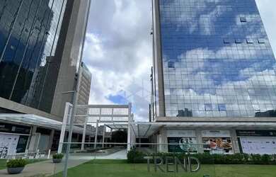 Imagem: O depósito possui 2 Vagas na garagem, 128m² de Área e está