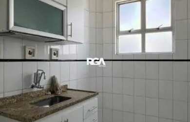 Imagem: O apartamento na cobertura possui 3 Dormitórios, 1 Banheiro