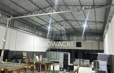 Imagem 3: GALPÃO COM 447m² PARA LOCAÇÃO EM ITAJAÍ