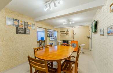 Imagem 7: Casa, 03 Suítes, 10 Vagas, Piscina Privativa, Tanguá, Curitiba