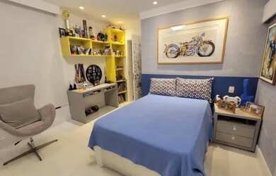 Imagem 15: Edf. LUMNO. Maravilhoso apartamento finamento decorado à venda no Greenville