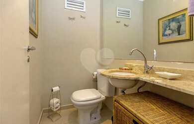 Imagem 16: Apartamento com 3 quartos à venda em Santo Amaro - SP