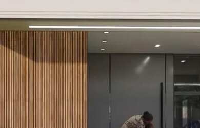 Imagem: A casa em condomínio possui 3 Dormitórios, 3 Banheiros, 2