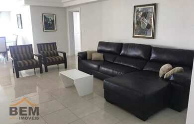 Imagem: O apartamento possui 4 Dormitórios, 1 Banheiro, 102m² de Área