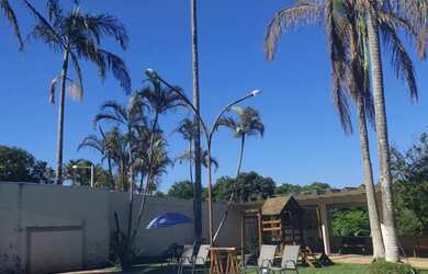 Imagem 2: Chácara para locação por temporada com 3 quartos em Mairiporã - SP