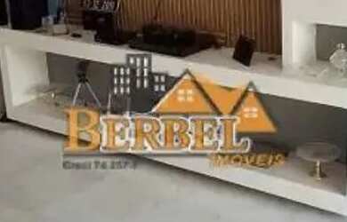 Imagem: A casa possui 2 Dormitórios, 2 Banheiros, 1 Vaga na garagem