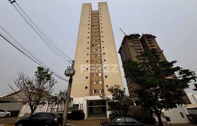 Imagem: O apartamento possui 3 Dormitórios, 3 Banheiros, 2 Vagas na