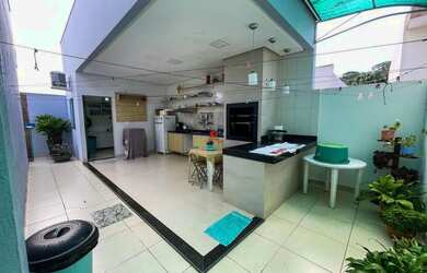 Imagem 12: Casa Terrea no Forest Hill 3 Suítes amplas com armários fixos e ar condicionados e luminár