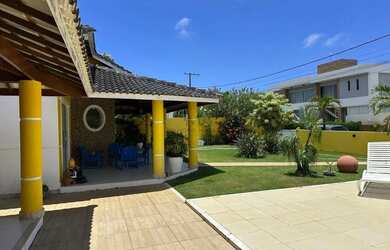 Imagem 3: Casa em Condomínio para Venda em Camaçari, Barra Do JacuÍpe, 4 dormitórios,...