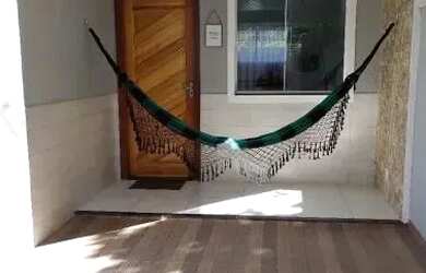 Imagem: A casa possui 2 Dormitórios, 1 Banheiro, 1 Vaga na garagem