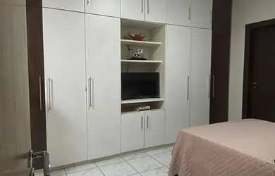 Imagem 13: Casa/ portaria 24 horas. Ar-condicionado, 150m² de Área, 2 Vagas na...