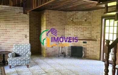 Imagem: A casa em condomínio possui 3 Dormitórios, 3 Banheiros, 3