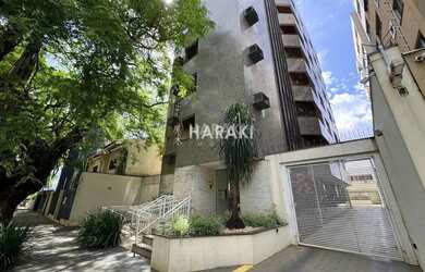 Imagem: O apartamento possui 4 Dormitórios, 5 Banheiros, 3 Vagas na