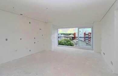 Imagem 4: Apartamento de 02 dormitórios, sacada churrasqueira, novo, 1 garagem