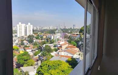 Imagem 3: Apartamento de 3 quartos com suíte e vista deslumbrante no bairro Sumaré...
