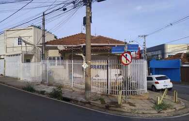 Imagem: A casa possui 3 Dormitórios, 1 Banheiro e 120m² de Área e