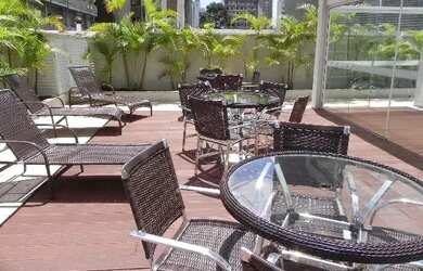 Imagem 16: Apartamento com 1 quarto à venda por R$ 400000.00, 34.00 m2 - CENTRO...