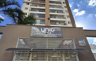 Imagem: O apartamento possui 3 Dormitórios, 2 Banheiros, 2 Vagas na