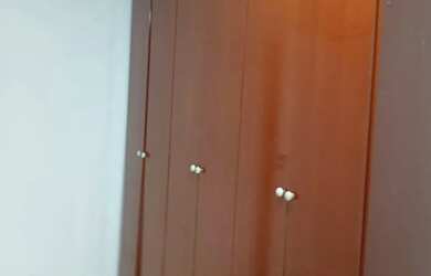 Imagem: O apartamento possui 2 Dormitórios, 1 Banheiro, 55m² de Área