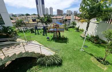 Imagem: O apartamento possui 4 Dormitórios, 3 Banheiros, 2 Vagas na