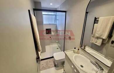 Imagem 16: Excelente apartamento reformado em Copacabana com 2 quartos e 2 vagas de garagem