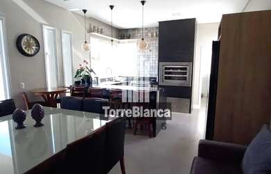 Imagem 5: Casa de Alto Padrão à Venda 3 Quartos, Suíte com Closet e Área Gourmet