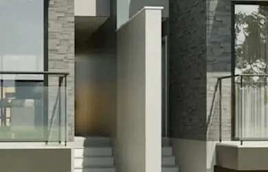 Imagem: A casa em condomínio à venda possui 3 Dormitórios, 2 Banheiros