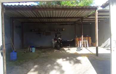 Imagem 4: Área grande com banheiro