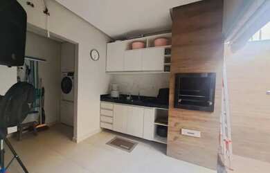 Imagem 4: - CASA EM COND FECHADO PORTEIRA FECHADA