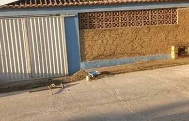 Imagem: A casa em condomínio possui 2 Dormitórios, 1 Banheiro, 1 Vaga