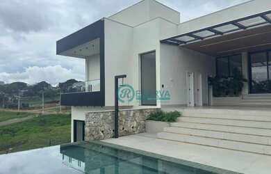 Imagem 6: Casa de Luxo à Venda no Condomínio Gran Royalle Lagoa Santa/MG