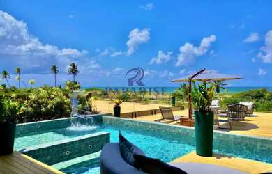 Imagem 7: Casa com 7 quartos, Guarajuba Monte Gordo , Camaçari - R$ 19.9 mi, Cod...