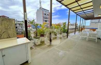 Imagem 4: Leblon, cobertura duplex 431 m², 4 quartos, 2 suítes e 3 vagas