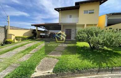 Imagem 2: Casa com 3 dormitórios à venda, 235 m² por R$ 1.490.000,00 - Condomínio Delle Stelle - Lou