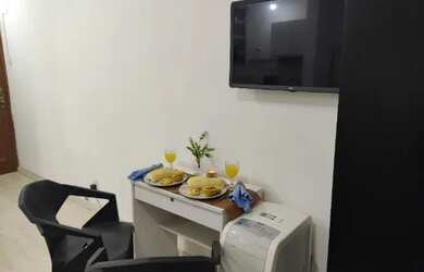 Imagem 13: Ideal p casal, Flamengo, Metrô 500m, internet rápida