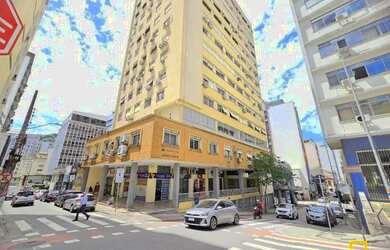 Imagem 2: Apartamento no centro de Florianopolis com garagem