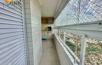 Imagem 15: Apartamento com 2 dormitórios para alugar, 70 m² por R$ 4.500,00/mês - Canto do Forte - Pr